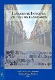 Linguistic insights : studies on languages