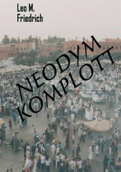 Neodym-Komplott - Friedrich, Leo M.