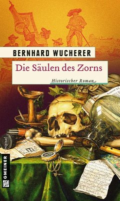 Die Säulen des Zorns (eBook, PDF) - Wucherer, Bernhard