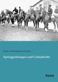 Springprüfungen und Geländeritte