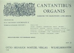 Cover Orgelmusik zum deutschen Kirchenlied Band 2 Weihnachtliche Festzeit
