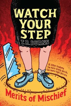 Watch Your Step (eBook, ePUB) - Burns, T. R.
