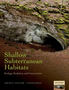 Cover Shallow Subterranean Habitats (eBook, PDF)