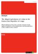 The illegal exploitation of coltan in... - Bild 1