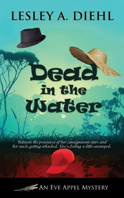 Dead in the Water - Diehl, Lesley A