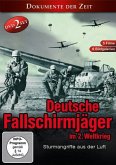 Deutsche Fallschirmjäger im 2. Weltkrieg - 2 Disc DVD
