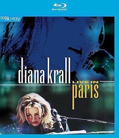 Live In Paris - Krall,Diana