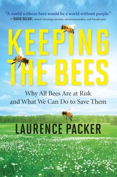 Keeping The Bees (eBook, ePUB) - Packer, Laurence