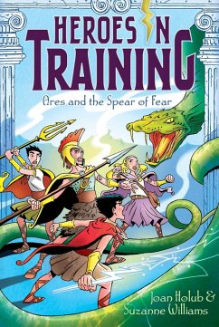 Cover Ares and the Spear of Fear (eBook, ePUB)