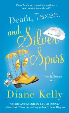 Cover Death, Taxes, and Silver Spurs (eBook, ePUB)