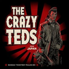 Banzai! Teddyboy Rules Ok! - Crazy Teds,The