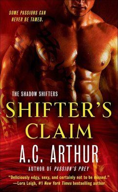 Cover Shifter's Claim (eBook, ePUB)