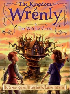 Cover The Witch's Curse (eBook, ePUB)