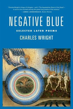 Negative Blue (eBook, ePUB) - Wright, Charles