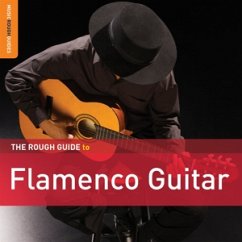 The Rough Guide To Flamenco Guitar **2xcd Special - Diverse