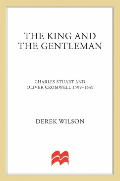 The King and the Gentleman (eBook, ePUB) - Wilson, Derek