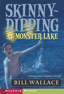 Cover Skinny-Dipping at Monster Lake (eBook, ePUB)