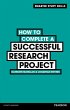 How to Complete a Successful Research... - Bild 1