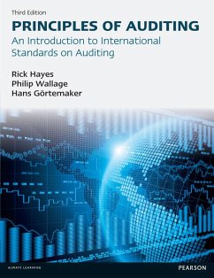 Principles of Auditing (eBook, PDF) - Hayes, Rick; Wallage, Philip; Gortemaker, Hans