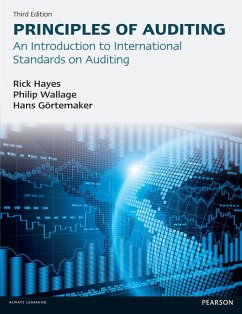 Cover Principles of Auditing (eBook, PDF)