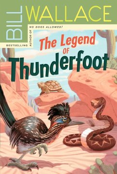 The Legend of Thunderfoot (eBook, ePUB) - Wallace, Bill