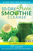 10-Day Green Smoothie Cleanse (eBook, ePUB)