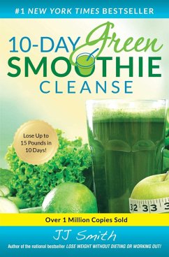 Cover 10-Day Green Smoothie Cleanse (eBook, ePUB)