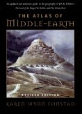 Atlas of Middle-earth (eBook, ePUB)