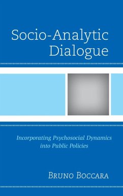 Cover Socio-Analytic Dialogue (eBook, ePUB)