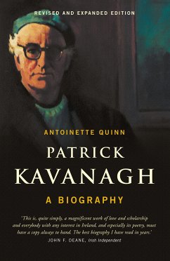 Patrick Kavanagh, A Biography (eBook, ePUB) - Quinn, Antoinette