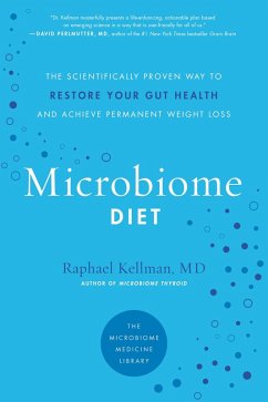 Microbiome Diet (eBook, ePUB) - Kellman, Raphael
