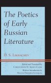 The Poetics of Early Russian Literature (eBook, ePUB)