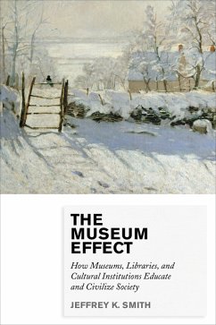 Cover The Museum Effect (eBook, ePUB)