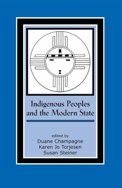 Cover Indigenous Peoples and the Modern State (eBook, ePUB)