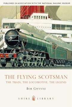 The Flying Scotsman (eBook, ePUB) - Gwynne, Bob
