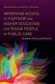 Improving Access to Further and Higher Education for Young People in Public Care (eBook, ePUB)