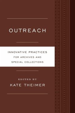 Outreach (eBook, ePUB) Cover Outreach (eBook, ePUB)