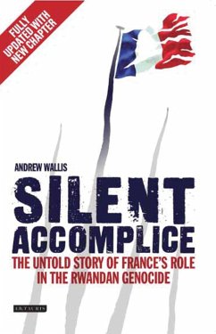 Silent Accomplice (eBook, ePUB) - Wallis, Andrew