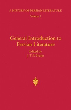 General Introduction to Persian Literature (eBook, ePUB)