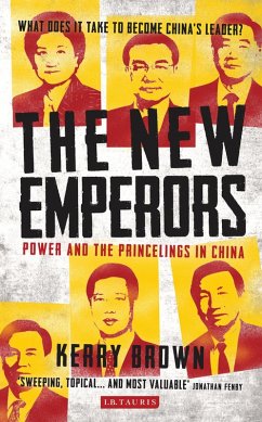 The New Emperors (eBook, ePUB) - Brown, Kerry