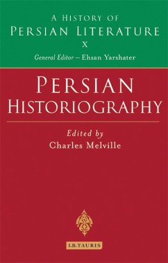 Persian Historiography (eBook, ePUB)