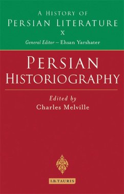 Cover Persian Historiography (eBook, ePUB)