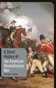 Cover A Short History of the American Revolutionary War (eBook, PDF)