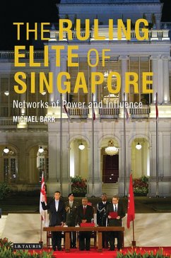 The Ruling Elite of Singapore (eBook, ePUB) - Barr, Michael D.