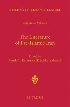 Cover The Literature of Pre-Islamic Iran (eBook, ePUB)