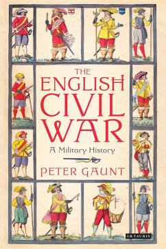 English Civil War, The (eBook, PDF) - Gaunt, Peter