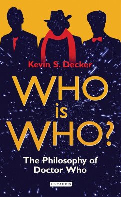 Who is Who? (eBook, ePUB) - Decker, Kevin S.