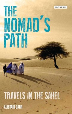 The Nomad's Path (eBook, ePUB) - Carr, Alistair