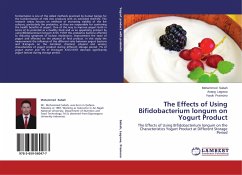 The Effects of Using Bifidobacterium longum on Yogurt Product - Sabah, Mohammed;Legowo, Anang;Pramono, Yoyok