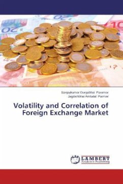 Volatility and Correlation of Foreign Exchange Market